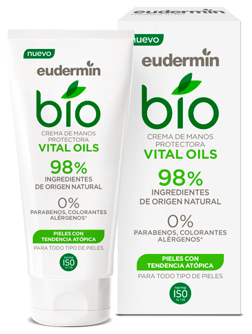 Hands Bio Beschermende Cr&egrave;me 100 ml