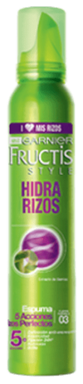 Fructis Foam 200 ml Hydra Curls Fructis Foam 200 ml Hydra Curls