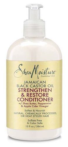 Shea Moisture Jbco Conditioner 384 ml