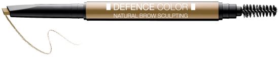 Defense Colour Natural Sculpting Wenkbrauwvoering nr. 401 Blond