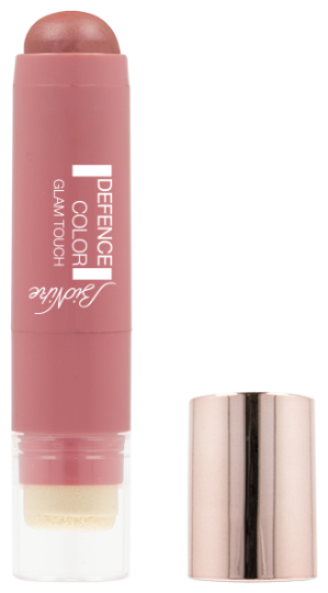 Defense Color Glam Touch romige blusher n &deg; 102 Tulipe Chubby 6 ml
