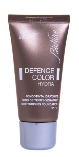 Defense Color Hydra Moisturizing Foundation 102 sable 30 ml