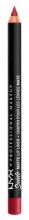 Suede matte lipvoering Suede matte lipvoering