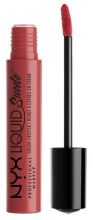 Vloeibare suède crème lippenstift Vloeibare suède crème lippenstift