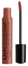 Vloeibare suède crème lippenstift Vloeibare suède crème lippenstift