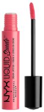 Vloeibare suède crème lippenstift Vloeibare suède crème lippenstift