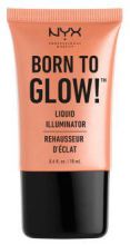 Born to Glow Liquid Illuminator 18 ml Born to Glow Liquid Illuminator 18 ml