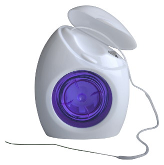Sunstar Gum Ortho Floss 50 eenheden