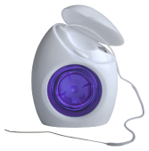 Ortho Floss 50 eenheden Ortho Floss 50 eenheden