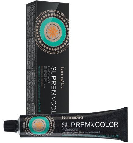 Farmavita Suprema Color Permanent 6.0 Donkerblond 60 ml