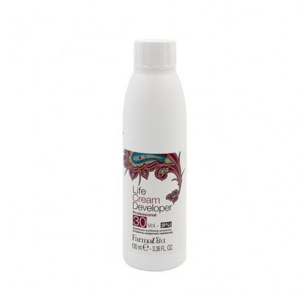Farmavita Life Oxidizing Cream 30 Volume 9% van 100 ml