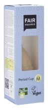 100% Natuurlijke Latex Mestrual Cup Maat M 12 ml 100% Natuurlijke Latex Mestrual Cup Maat M 12 ml