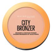 City Bronzer Bronzing Powder 250 Medium Warm City Bronzer Bronzing Powder 250 Medium Warm