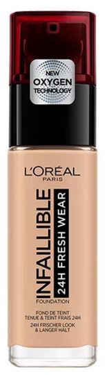 Onfeilbare Fresh Wear Base 220 Sable Sand Onfeilbare Fresh Wear Base 220 Sable Sand