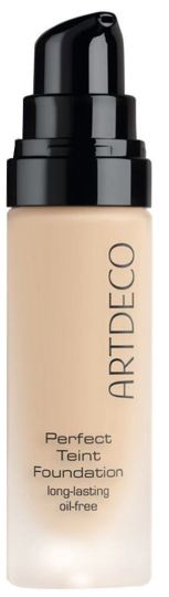 Perfect Teint Foundation # 20-Warm Vanilla 20 ml Perfect Teint Foundation # 20-Warm Vanilla 20 ml