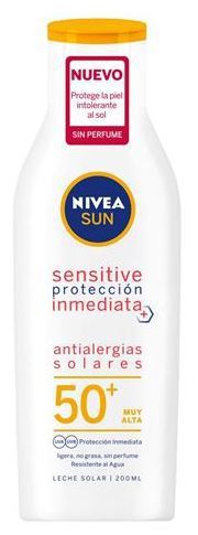 Sun Allergy Sensitive Lotion SPF50 + 200 ml