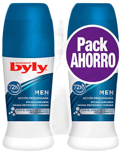 For Men Deo Roll-On Lot 2 stuks