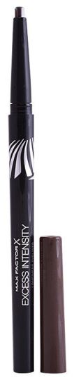 Max Factor Overmatige intensiteit Eyeliner Longwear # 06-Brown