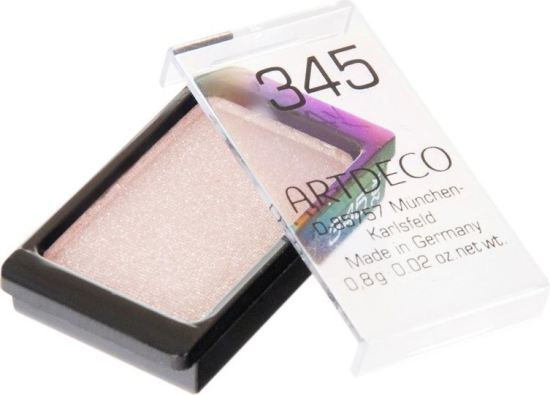 Glamour Oogschaduw # 345 Glam Beige Rose 0.8 gr Glamour Oogschaduw # 345 Glam Beige Rose 0.8 gr