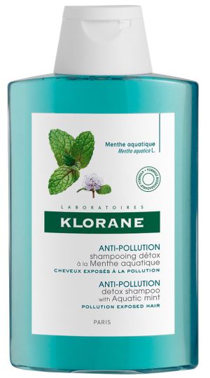 Shampoo Mint Aquatic 200 ml Shampoo Mint Aquatic 200 ml