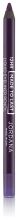 Vloeibare potlood eyeliner paars 12 uur gemaakt tot laatste fix Vloeibare potlood eyeliner paars 12 uur gemaakt tot laatste fix