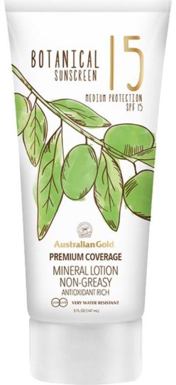 Bio zonnebrandcrème SPF15 147 ml Bio zonnebrandcrème SPF15 147 ml