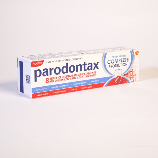 Extra Fresh Complete Protection tandpasta 75 ml Extra Fresh Complete Protection tandpasta 75 ml