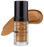 Pro Coverage Foundation Bronze Illuminating Pro Coverage Foundation Bronze Illuminating