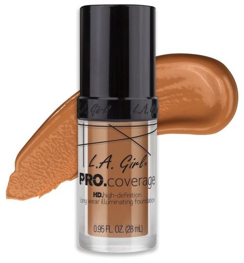 Coverage Foundation Pro Illuminating Sand Coverage Foundation Pro Illuminating Sand