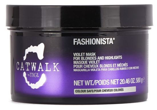 Catwalk Fashionista violet masker 580 gr Catwalk Fashionista violet masker 580 gr