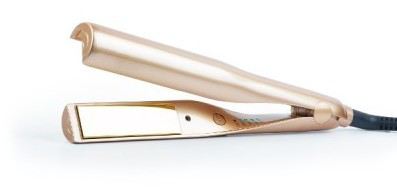 Perfect Beauty Gebogen plaat spinloops 2 in 1 Waves, Curls and Smooth