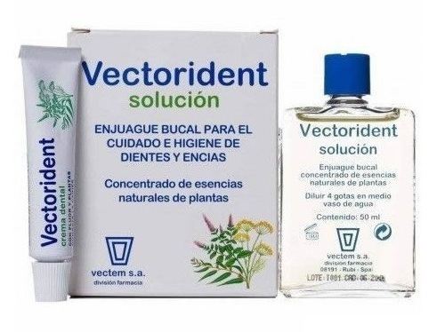 Vectorident orale oplossing 50 ml