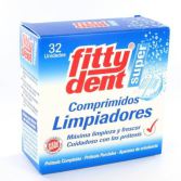 Super gecomprimeerde reinigers 32 eenheden Super gecomprimeerde reinigers 32 eenheden