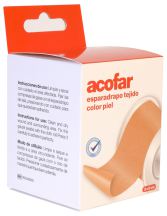 Gipsstof Kleur Huid 5x5 cm