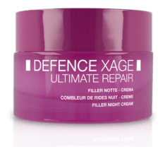 Defense Xage Ultimate Repair Filler Nachtcrème Vae 50 ml