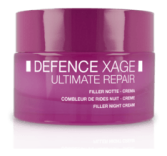Defense Xage Ultimate Repair Filler Nachtcrème Vae 50 ml