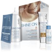 Shine On Hair Coloring Treatment 8 Lichtblond