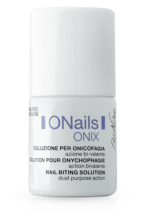 Onails Onix Nagelbijten Oplossing dubbelwerkende Action flaconette 11 ml