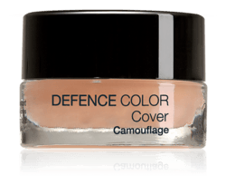 Defense Colour Cover Camouflage Blue Blemish Concealer 01 Corail Vaas