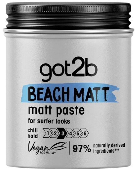 Got2b Surfpasta met matte pasta 100 ml