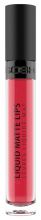 Matte vloeibare lippenstift 005 Red Carpet 4 ml