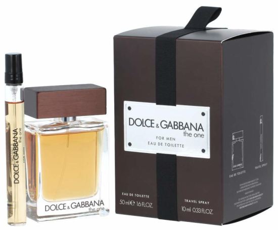 Stel The One Men eau de toilette in