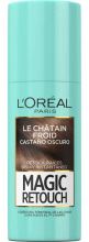 Magic Retouch Spray Retoucherende wortels en grijs haar Donkerbruin 100 ml Magic Retouch Spray Retoucherende wortels en grijs haar Donkerbruin 100 ml