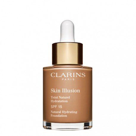 Clarins Skin Illusion Natural Hydrating Foundation 113