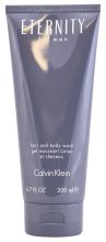 Eternity for Men Hair &amp; Body Wash 200 ml