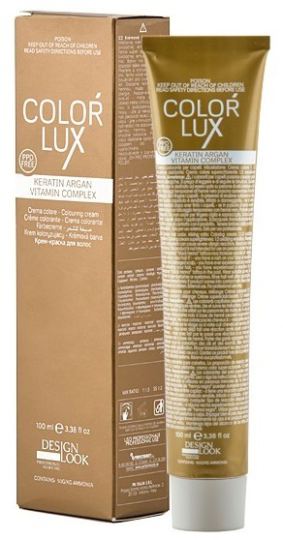 Kleurstof Lux 7.00 Intens blond 100 ml Kleurstof Lux 7.00 Intens blond 100 ml