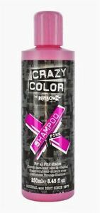 Vibrerende Roze Shampoo 250 ml Vibrerende Roze Shampoo 250 ml