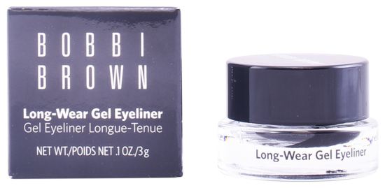 Langhoudende gel-eyeliner Langhoudende gel-eyeliner