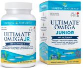 Ultieme Omega Junior 680 mg 90 Softgels Ultieme Omega Junior 680 mg 90 Softgels