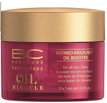 Schwarzkopf Professional BC Oil Miracle Enhancer met oli&euml;n 15x1 ml